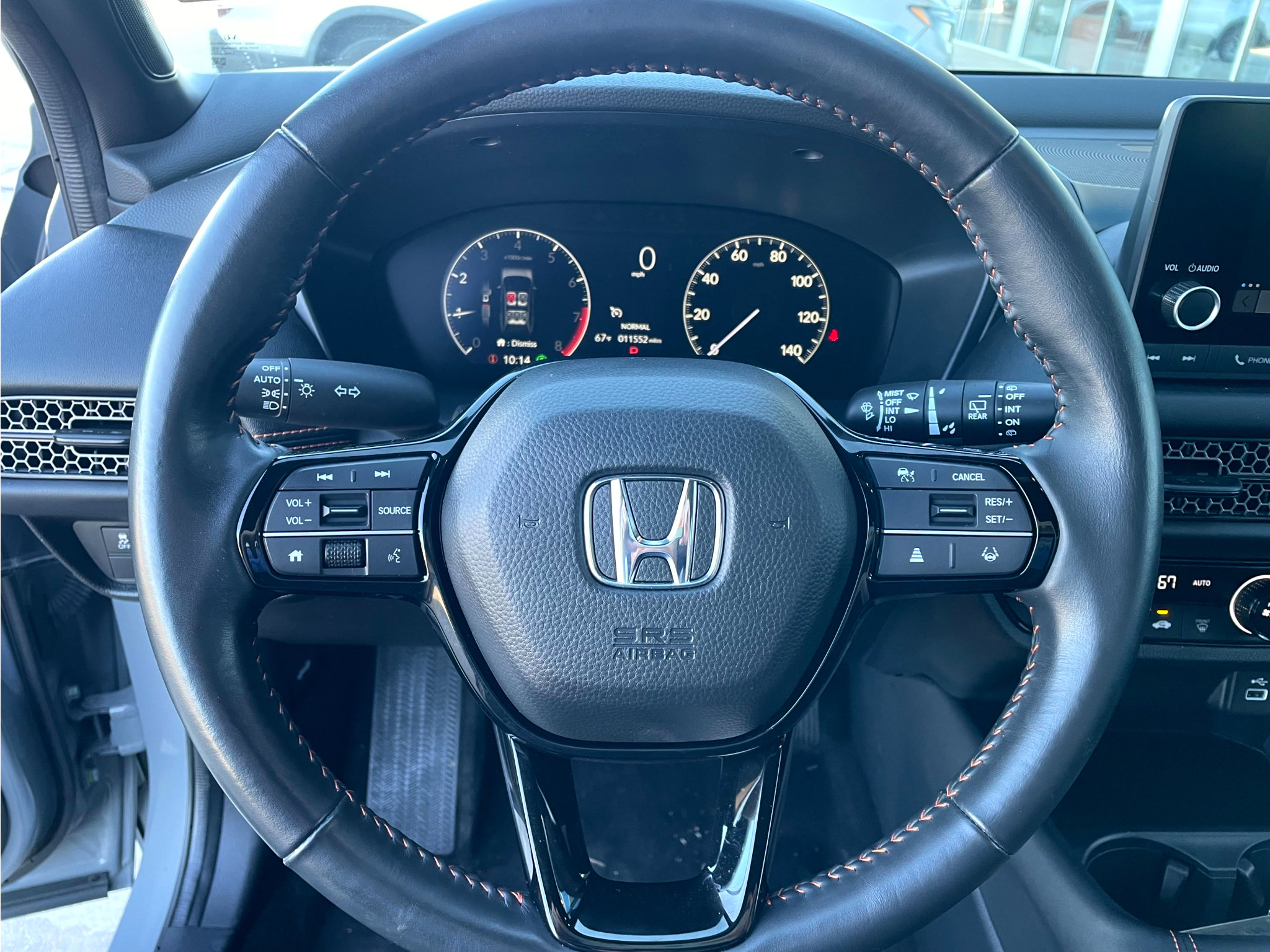 Used 2024 Honda HR-V Sport image 13