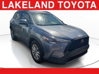 Used 2023 Toyota Corolla Cross LE FWD video 1