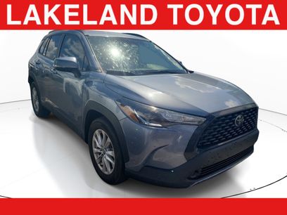 Used 2023 Toyota Corolla Cross LE