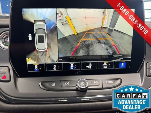 Certified 2023 Chevrolet Blazer RS w/ Driver Confidence II Package image 16