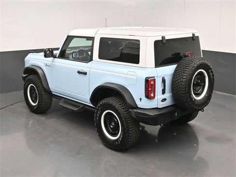 Used 2024 Ford Bronco Heritage Edition image 42