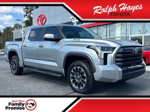 Used 2026 Toyota Tundra Limited w/ Limited PVM Package image 1