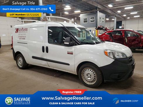 Used 2018 RAM ProMaster City Tradesman FWD image 5