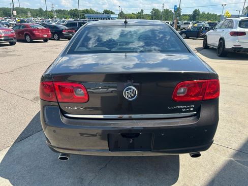 Used 2008 Buick Lucerne CXS FWD image 6