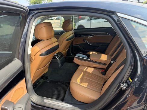 Used 2019 Audi A8 L 3.0T AWD/4WD image 30