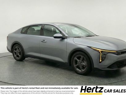 Used 2025 Kia K4 LXS