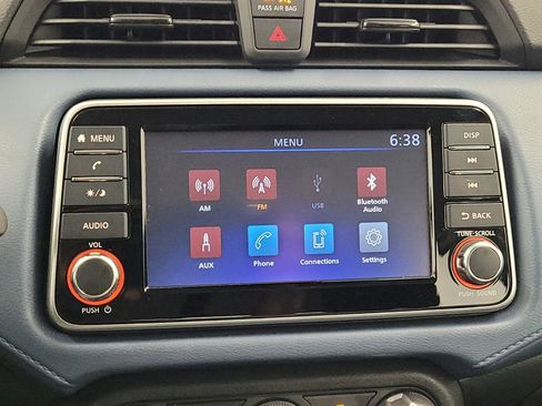 Used 2025 Nissan Versa SV w/ Trunk Package FWD image 25