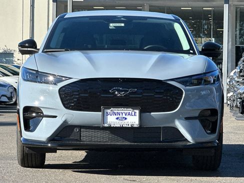 New 2025 Ford Mustang Mach-E Premium w/ Sport Appearance Package image 3