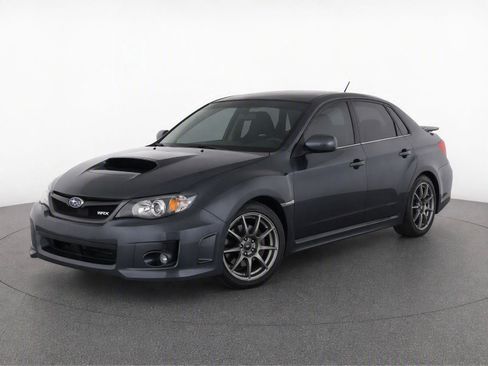 Used 2011 Subaru Impreza WRX Limited w/ Value Pkg Group 1A AWD/4WD image 1