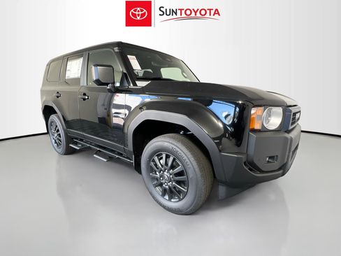 Used 2025 Toyota Land Cruiser 1958 AWD/4WD image 1