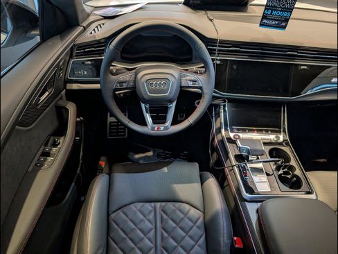 New 2026 Audi SQ8 Prestige image 7