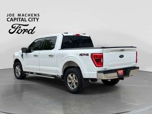 Used 2023 Ford F150 XLT w/ Equipment Group 302A High AWD/4WD image 7