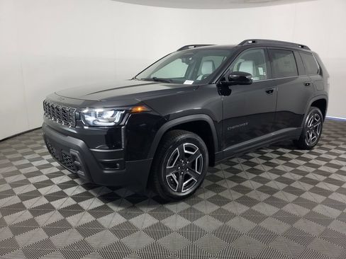 New 2026 Jeep Cherokee Limited AWD/4WD image 8