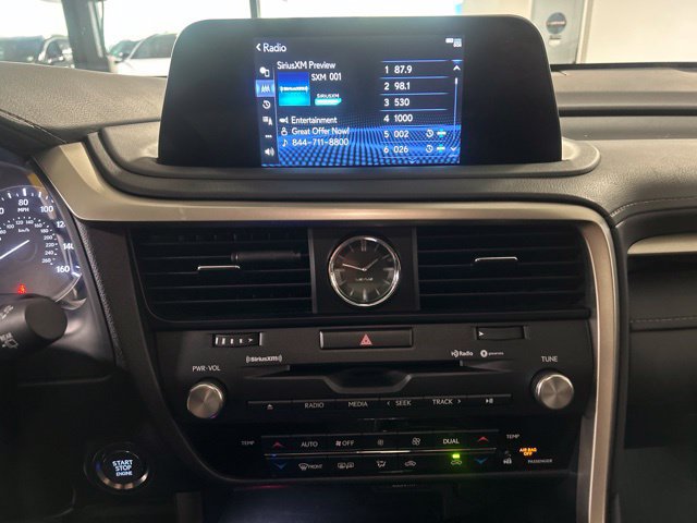 Certified 2022 Lexus RX 350 AWD image 20