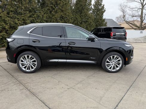 New 2026 Buick Envision Avenir image 33