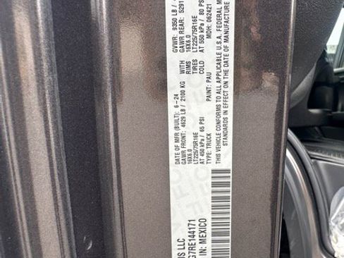 Used 2024 RAM ProMaster 3500 w/ Quick Order Package 22H SLT+ image 52