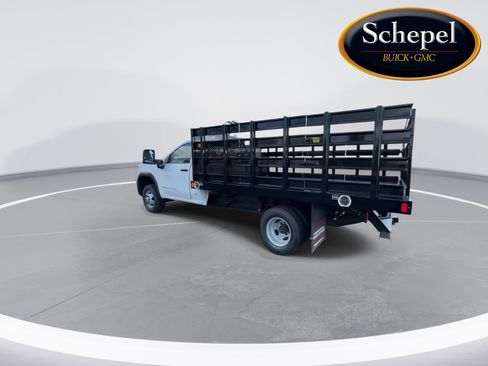 New 2026 GMC Sierra 3500 Pro w/ Convenience Package AWD/4WD image 6