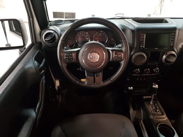 Used 2017 Jeep Wrangler Unlimited Sport AWD/4WD image 15