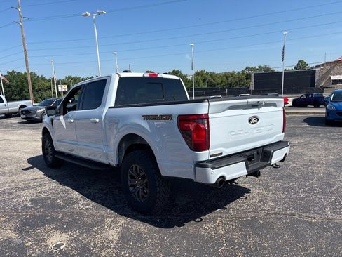 Used 2025 Ford F150 Tremor w/ Bed Utility Package AWD/4WD image 5