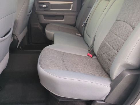 Used 2018 RAM 2500 Big Horn image 18