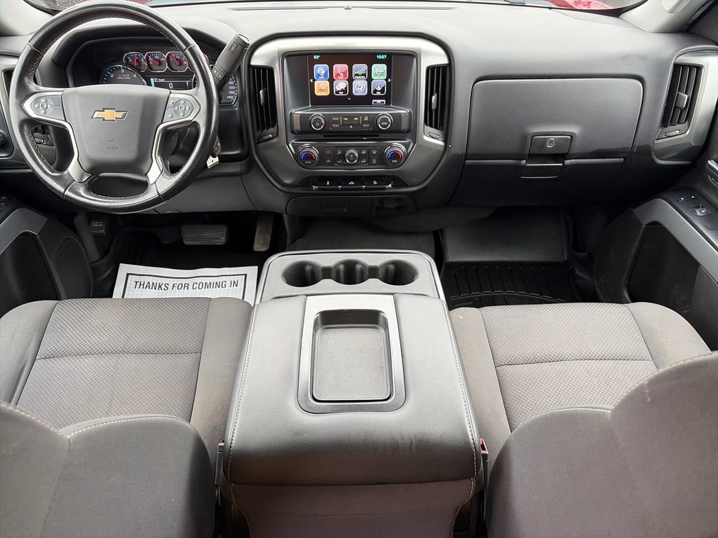 Used 2018 Chevrolet Silverado 1500 LT w/ All Star Edition AWD/4WD image 9
