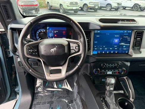 Certified 2022 Ford Bronco Outer Banks image 13