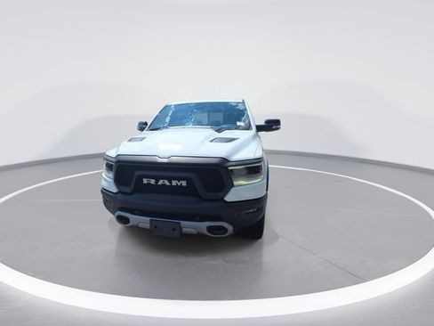 Used 2019 RAM 1500 Rebel w/ Rebel Level 2 Equipment Group AWD/4WD image 3