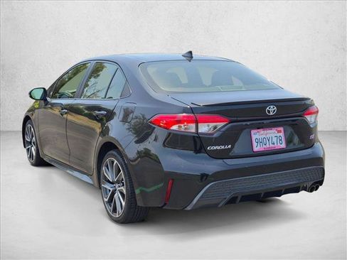 Used 2021 Toyota Corolla SE FWD image 8