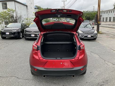 Used 2016 MAZDA CX-3 Touring AWD/4WD image 12