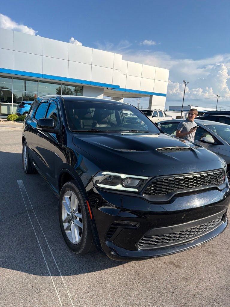 Used 2022 Dodge Durango R/T AWD/4WD image 1