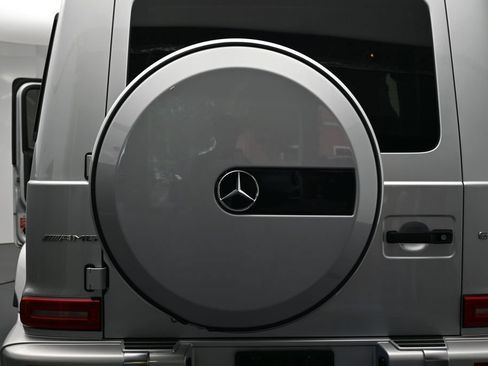 Used 2022 Mercedes-Benz G 63 AMG 4MATIC image 36