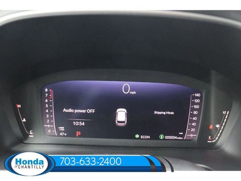 New 2026 Honda Pilot Black Edition image 9