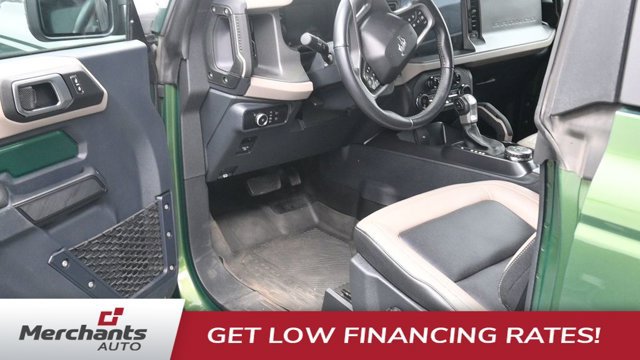 Used 2024 Ford Bronco Big Bend AWD/4WD image 18