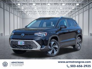 Used 2025 Volkswagen Taos SE w/ Panoramic Sunroof Package AWD/4WD video 1