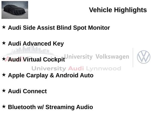 Used 2025 Audi Q5 2.0T Premium w/ Convenience Plus Package AWD/4WD image 3