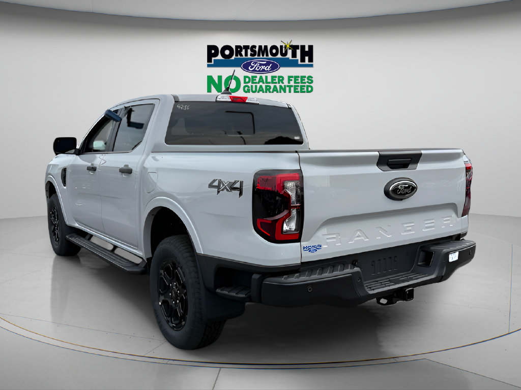 New 2026 Ford Ranger XLT w/ Equipment Group 301A High AWD/4WD image 19