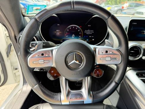 Used 2020 Mercedes-Benz AMG GT Coupe image 18