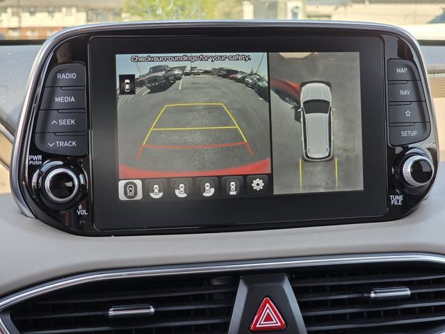 Used 2020 Hyundai Santa Fe Limited FWD image 8
