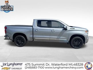 Used 2024 Chevrolet Silverado 1500 High Country w/ High Country Premium Package AWD/4WD video 2