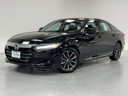 Used 2022 Honda Accord EX-L