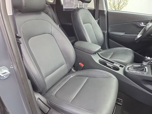 Certified 2023 Hyundai Kona Limited w/ Cargo Package AWD/4WD image 24
