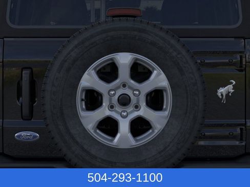 New 2025 Ford Bronco Big Bend image 24