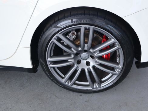 Used 2017 Maserati Ghibli S image 46