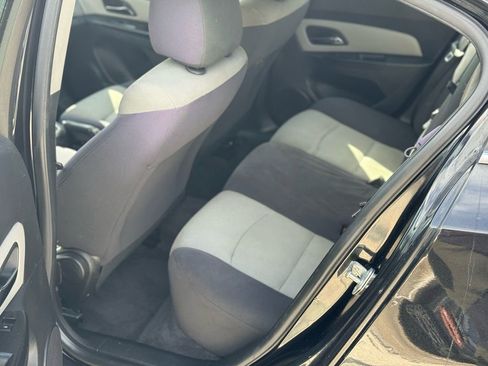 Used 2012 Chevrolet Cruze LS w/ Connectivity Package image 13