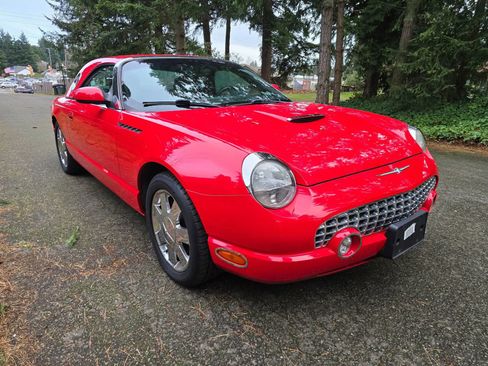 Used 2002 Ford Thunderbird image 7