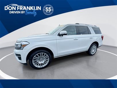Used 2024 Ford Expedition Limited