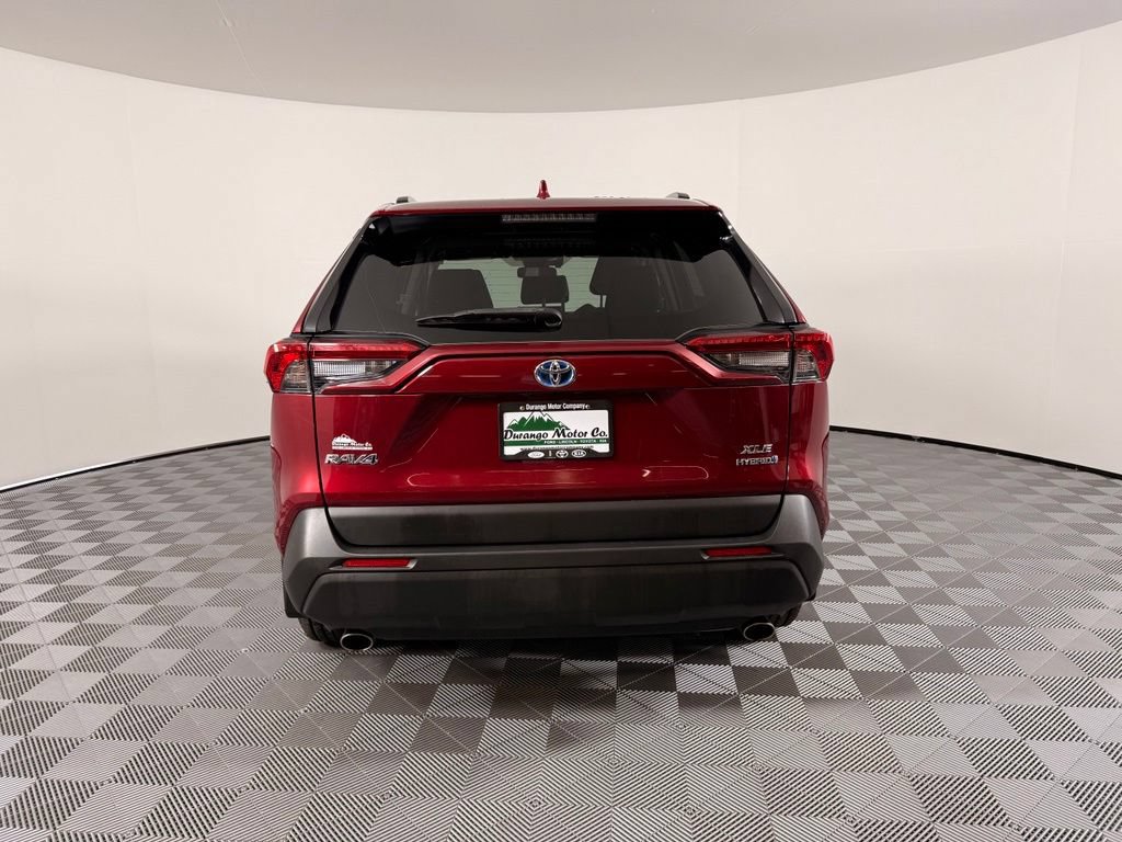 Used 2019 Toyota RAV4 XLE w/ Convenience Package AWD/4WD image 10