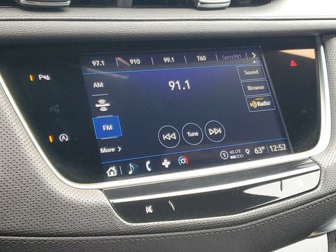 Certified 2024 Cadillac XT5 Luxury AWD/4WD image 14