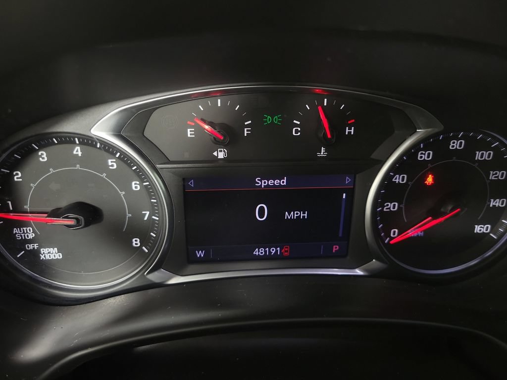 Used 2019 GMC Terrain SLT w/ Preferred Package FWD image 25