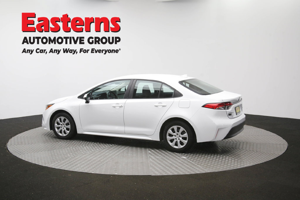 Used 2024 Toyota Corolla LE FWD image 64
